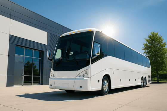 Rochester Hills Bus Rentals
