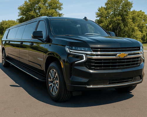 Rochester Hills Bus Rental