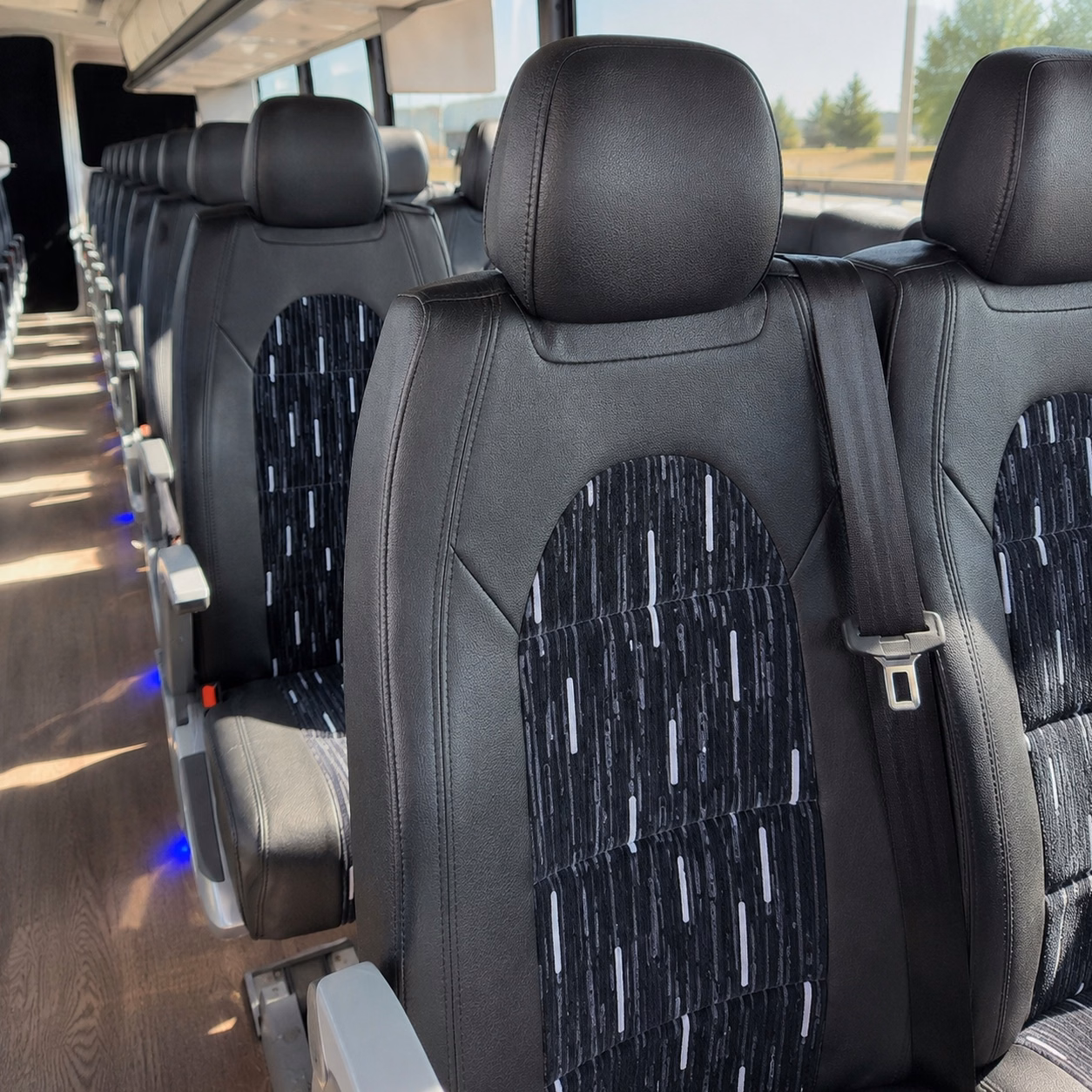 compare rochester hills bus rentals from a network of companies in minutes