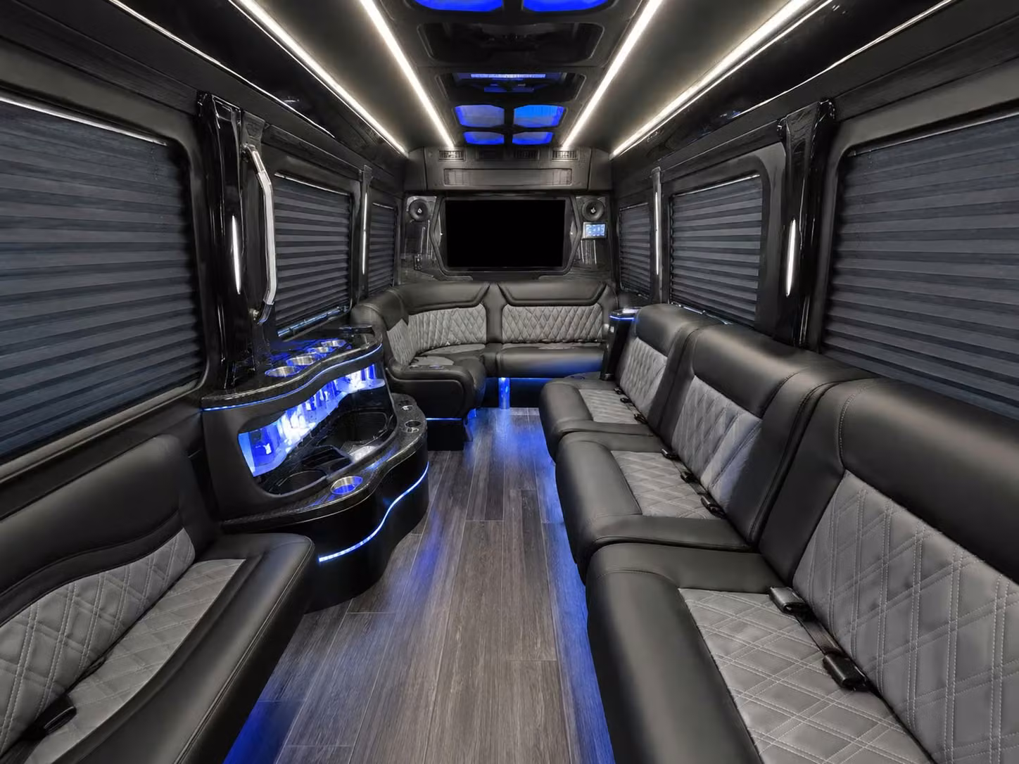 compare rochester hills concert transportation options side by side