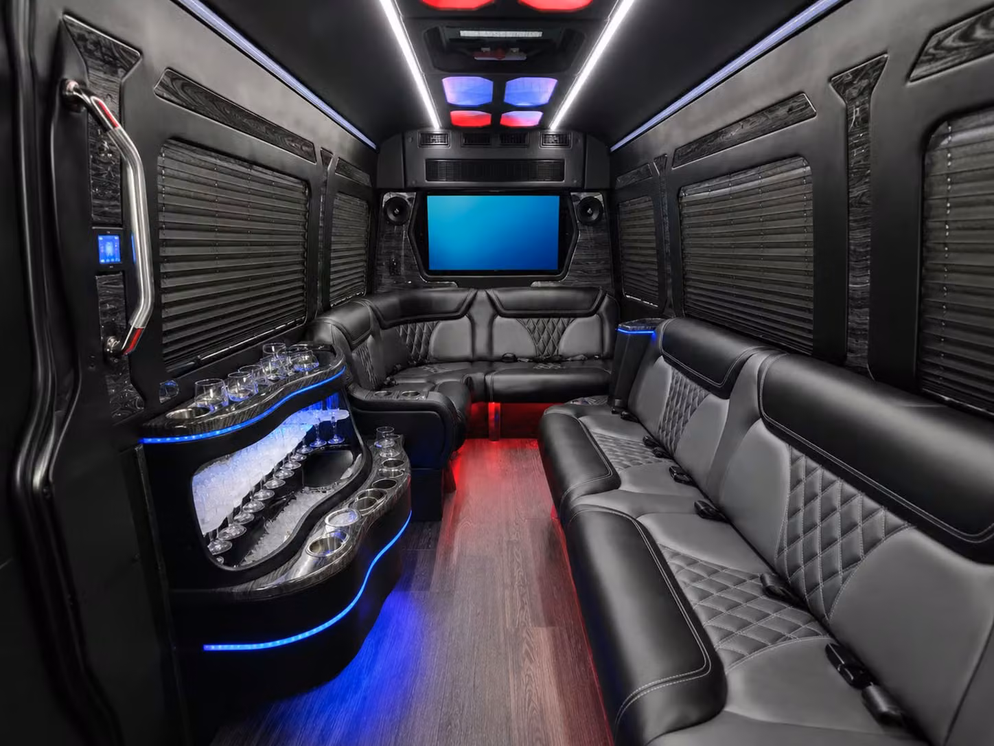 corporate transportation to detroit for rochester hills teams and business groups
