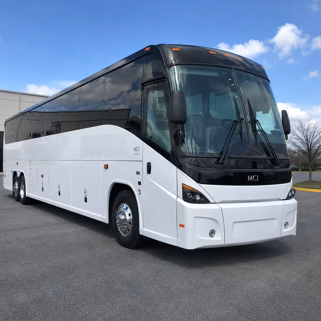 employee shuttles in rochester hills