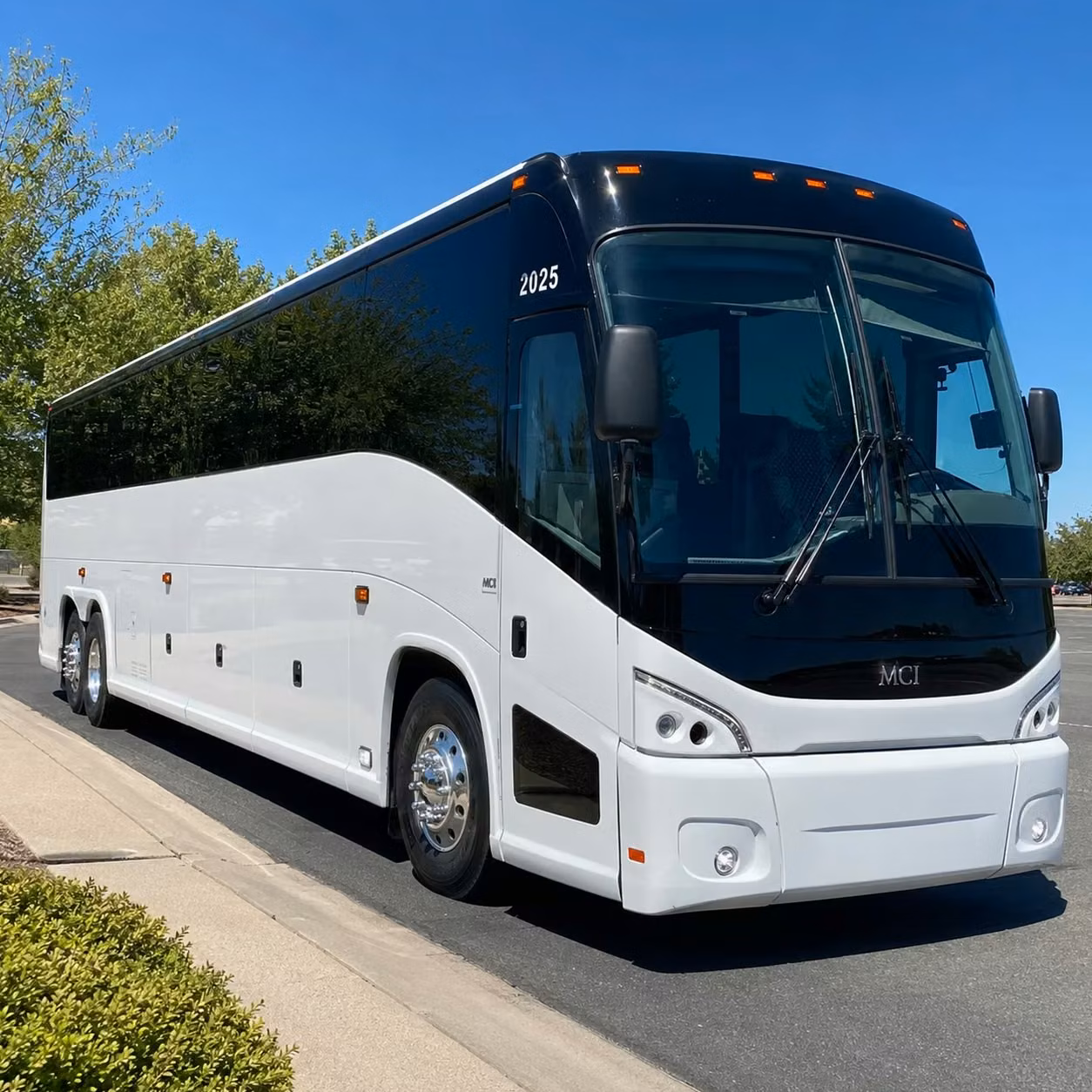 for easy dod compliant and agency ready charter bus rentals in rochester hills start here