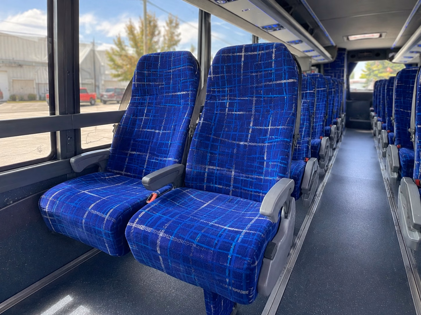 get fan transportation to university of michigan and michigan state games