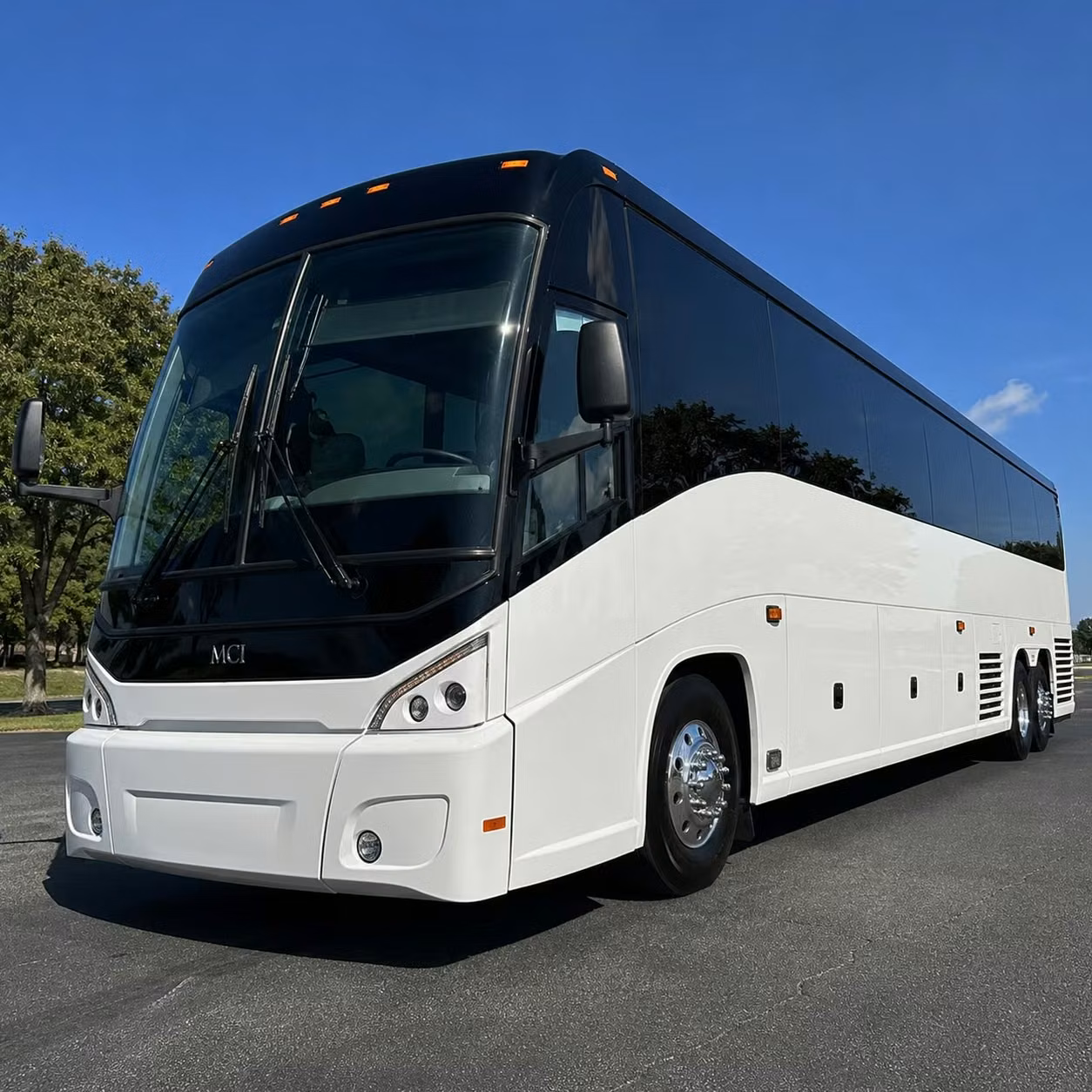 how trip distance and duration affect charter bus rates in rochester hills