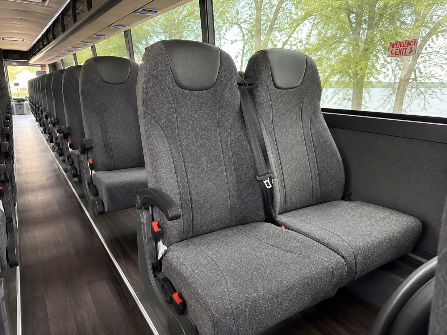 how your pickup location and destination affect rochester hills charter bus rates