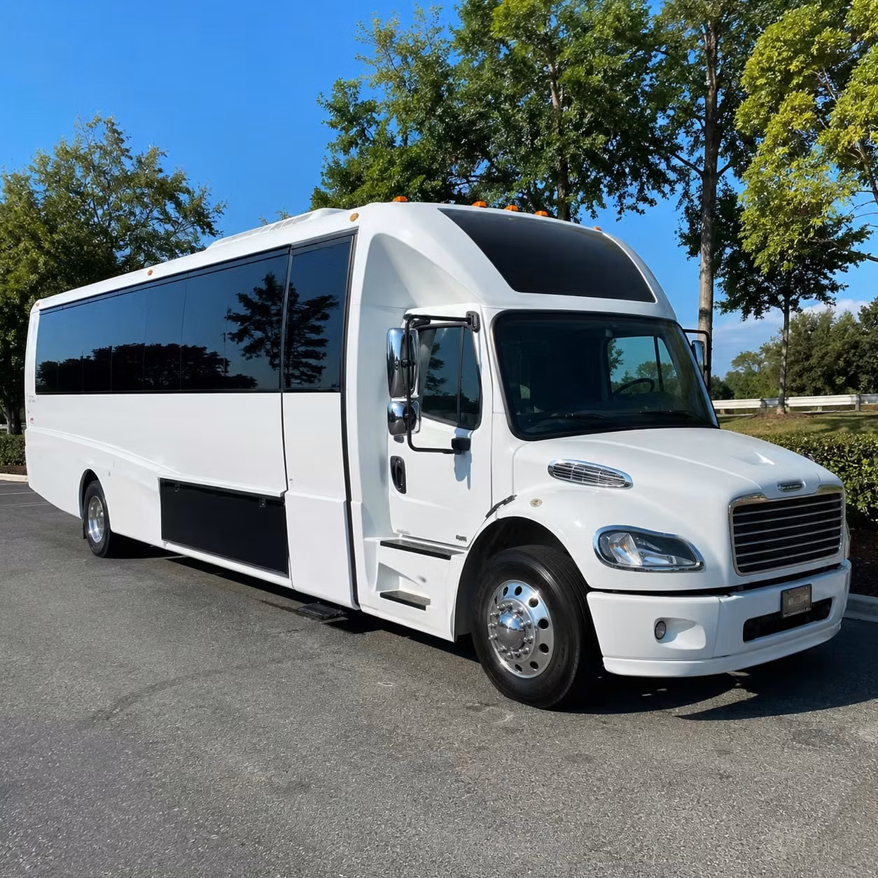 party bus