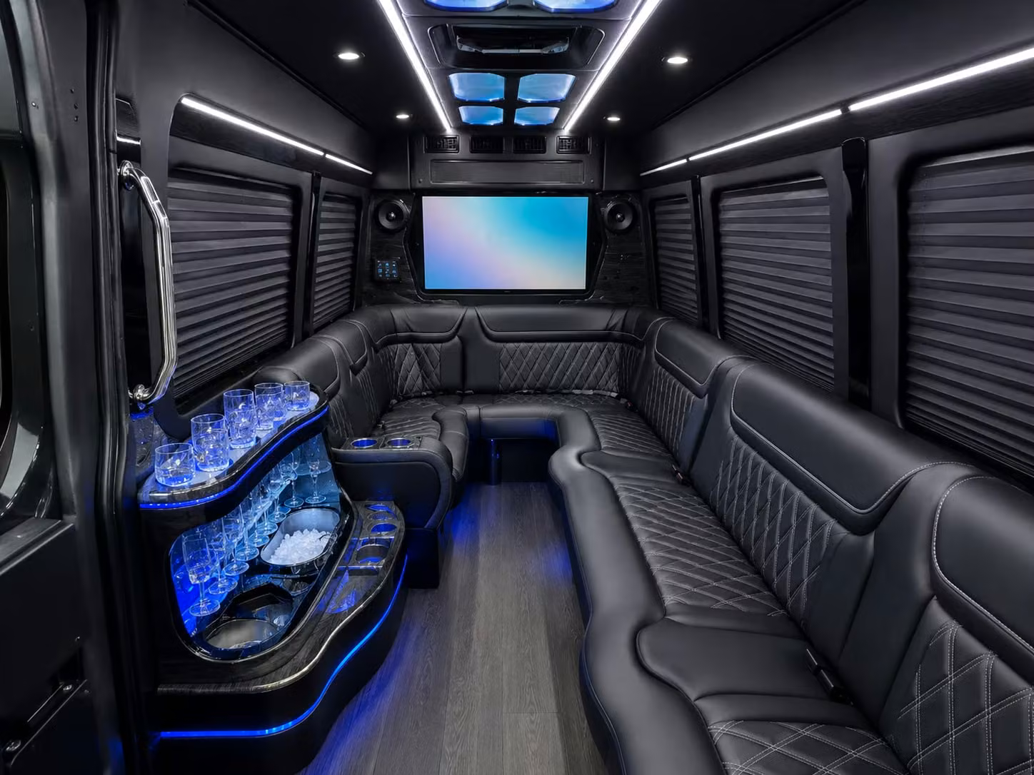 prom transportation from hotels and after prom venues in rochester hills is available too