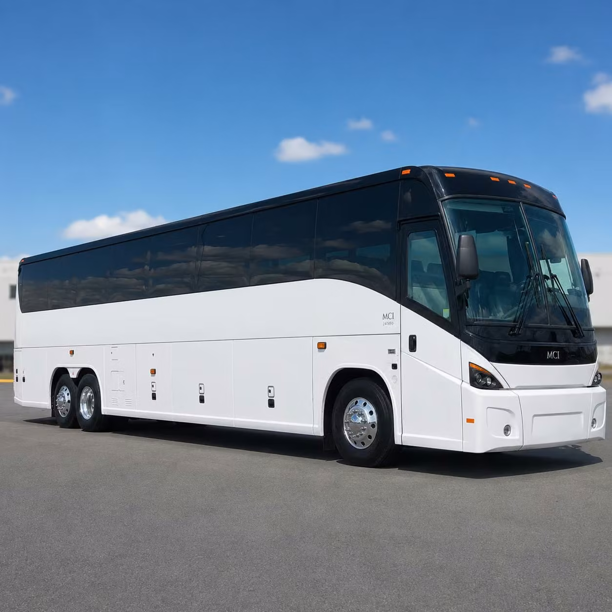recurring employee shuttle contracts and long term transportation solutions