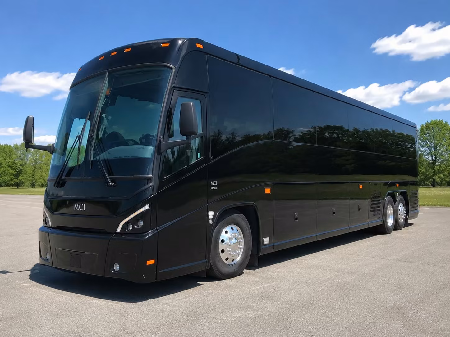 rochester hills concert festival private event transportation