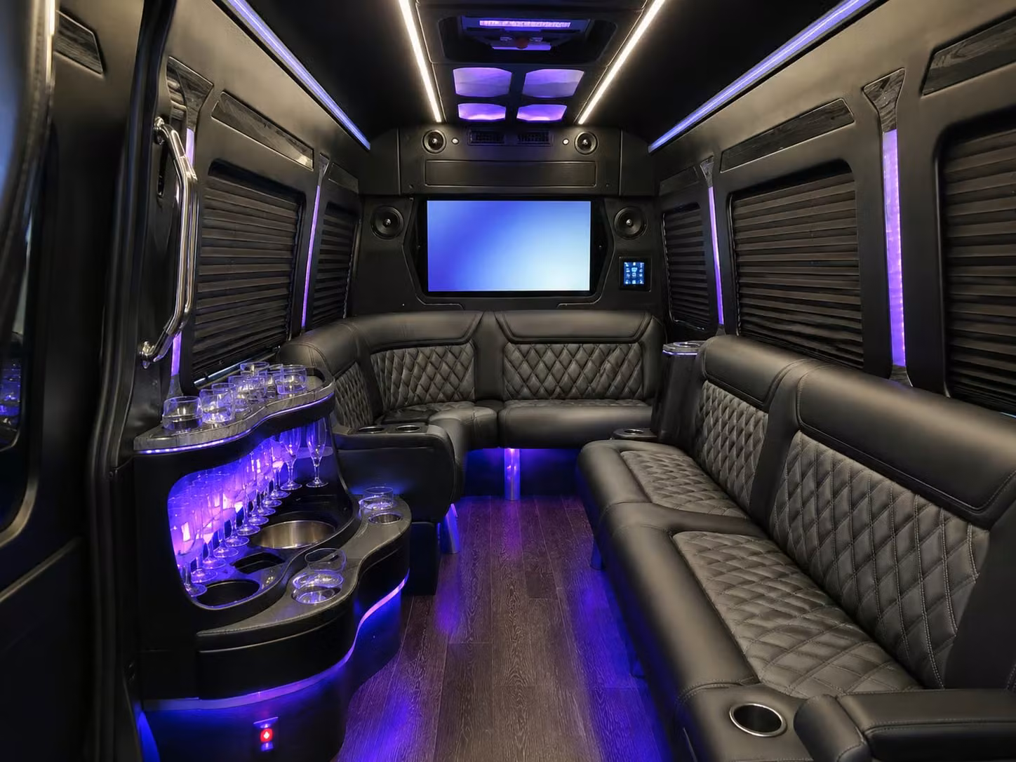 rochester hills wedding transportation