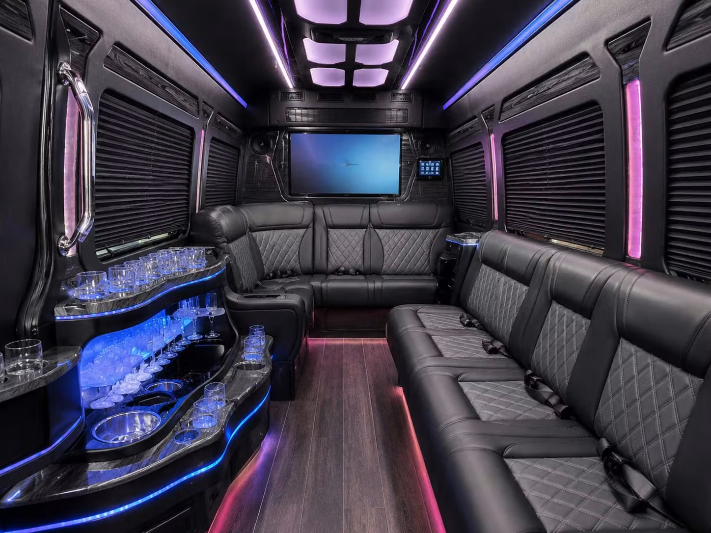 rochester hills youth sports and tournament team transportation