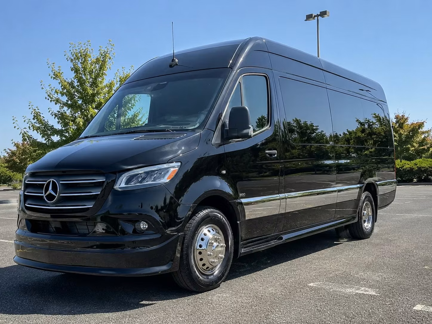 sprinter limousine