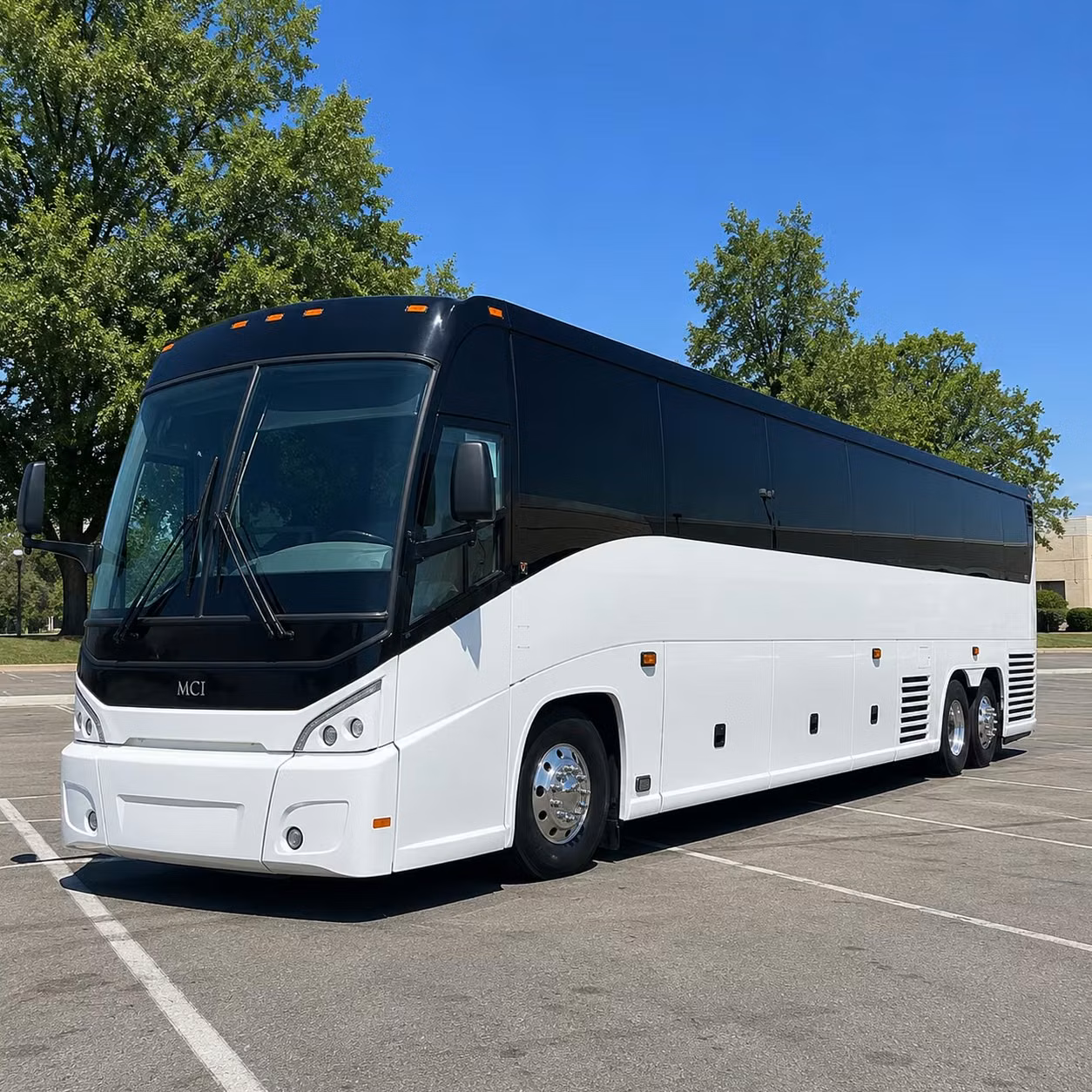 sunday service shuttle buses for rochester hills congregations