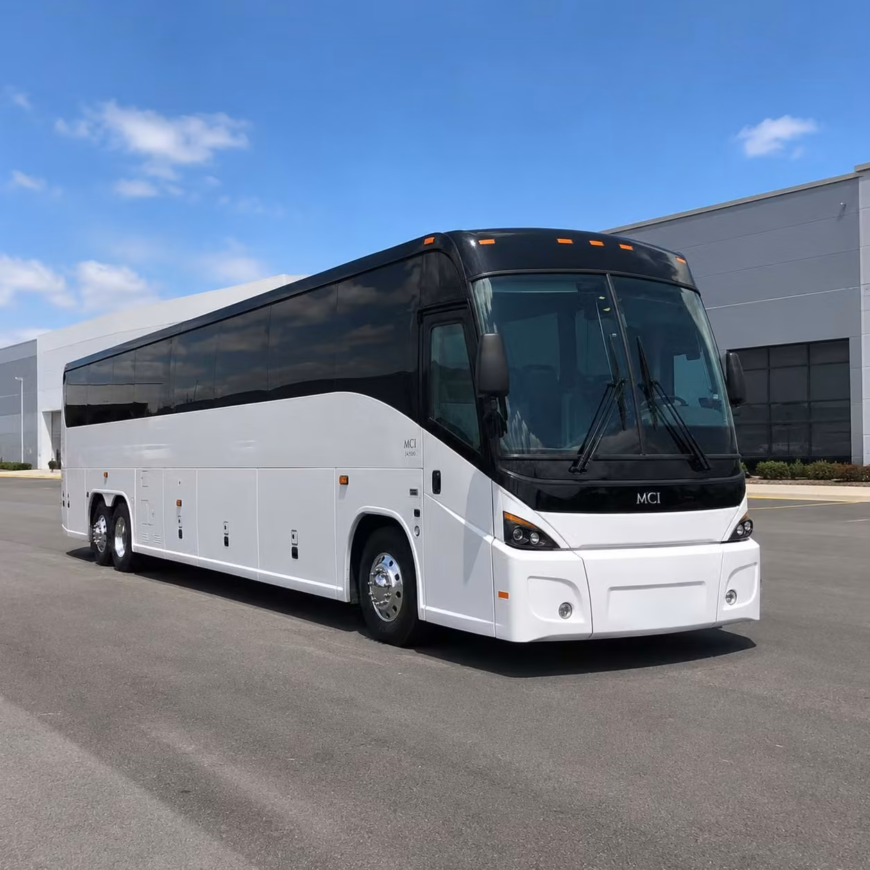 the right bus for every rochester hills government event and official function